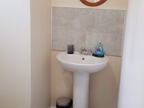 Apartment | Badezimmer