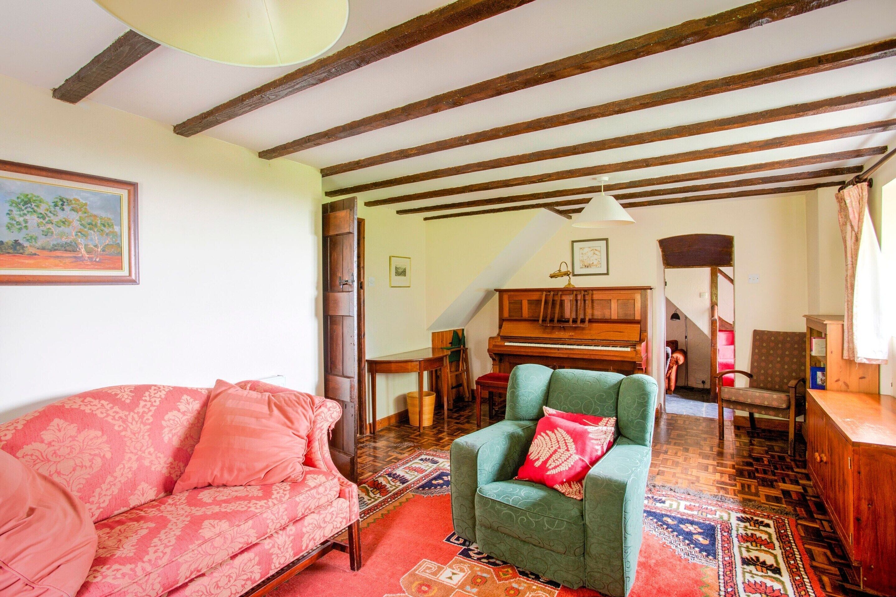 House | Living room