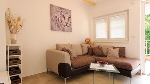 Appartement | Coin séjour