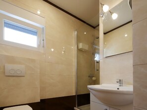 Apartment | Badezimmer