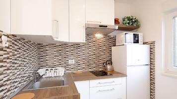 Appartement | Cuisine privée