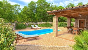 Unclassified image, 2 of 28, button - Attractive Villa in Kras With Swimming Pool (Dobrinj)
