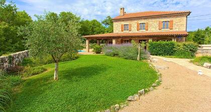 Attractive Villa in Kras With Swimming Pool
