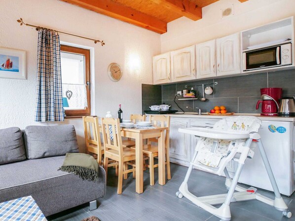 Ferienhaus | Eigene Küche