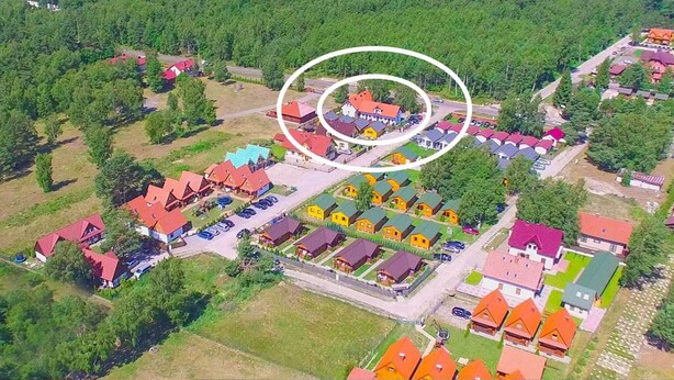 Exterior - Quaint Holiday Home in Gleznowo With Parasol (Darlowo)