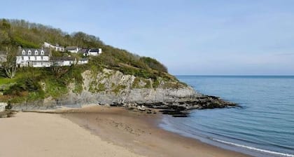 Holiday Home in Ceredigion Near Sea Beach