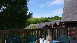 Balcony - Spacious Holiday Home in Little Petherick With Garden (Wadebridge)