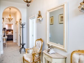 Apartamento | Recepción