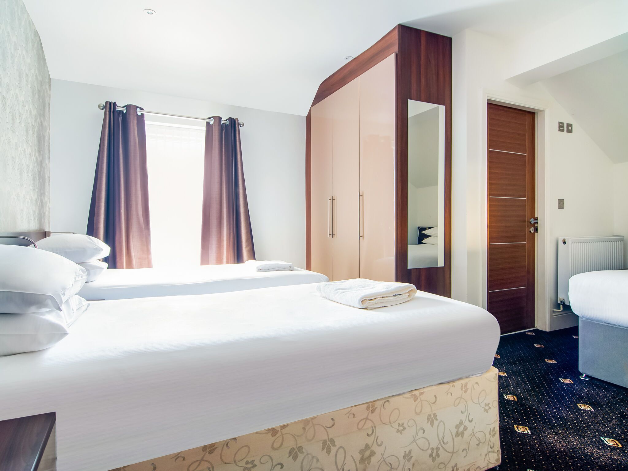 1 bedroom
