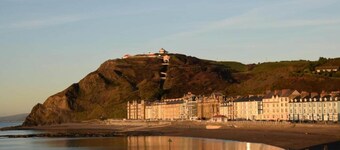 Holiday Home in Ceredigion Near Seashore