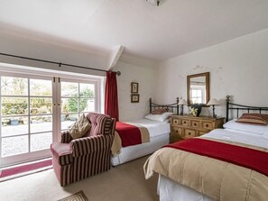 Cottage | 1 bedroom, individually furnished, bed sheets - Holiday Home in Ceredigion Near Seashore (Llanon)