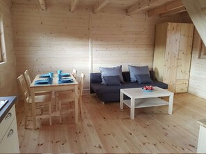 Bungalow | Speisen