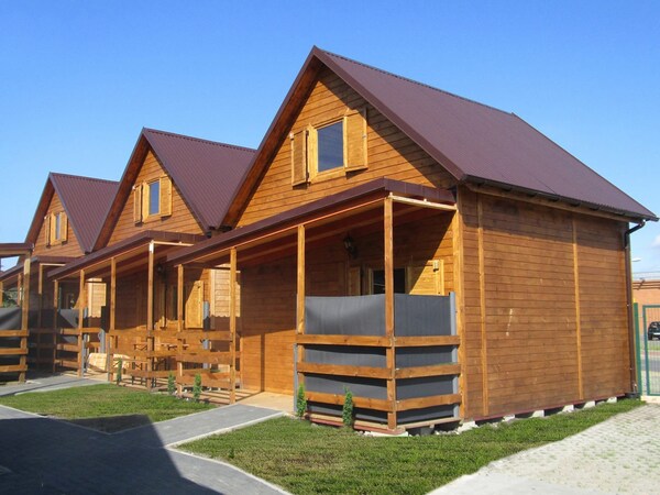 Bungalow With A Sunny Terrace - Misdroy