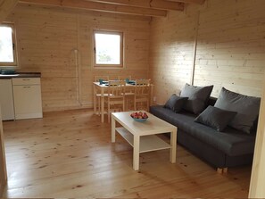 Bungalow | Sala de estar