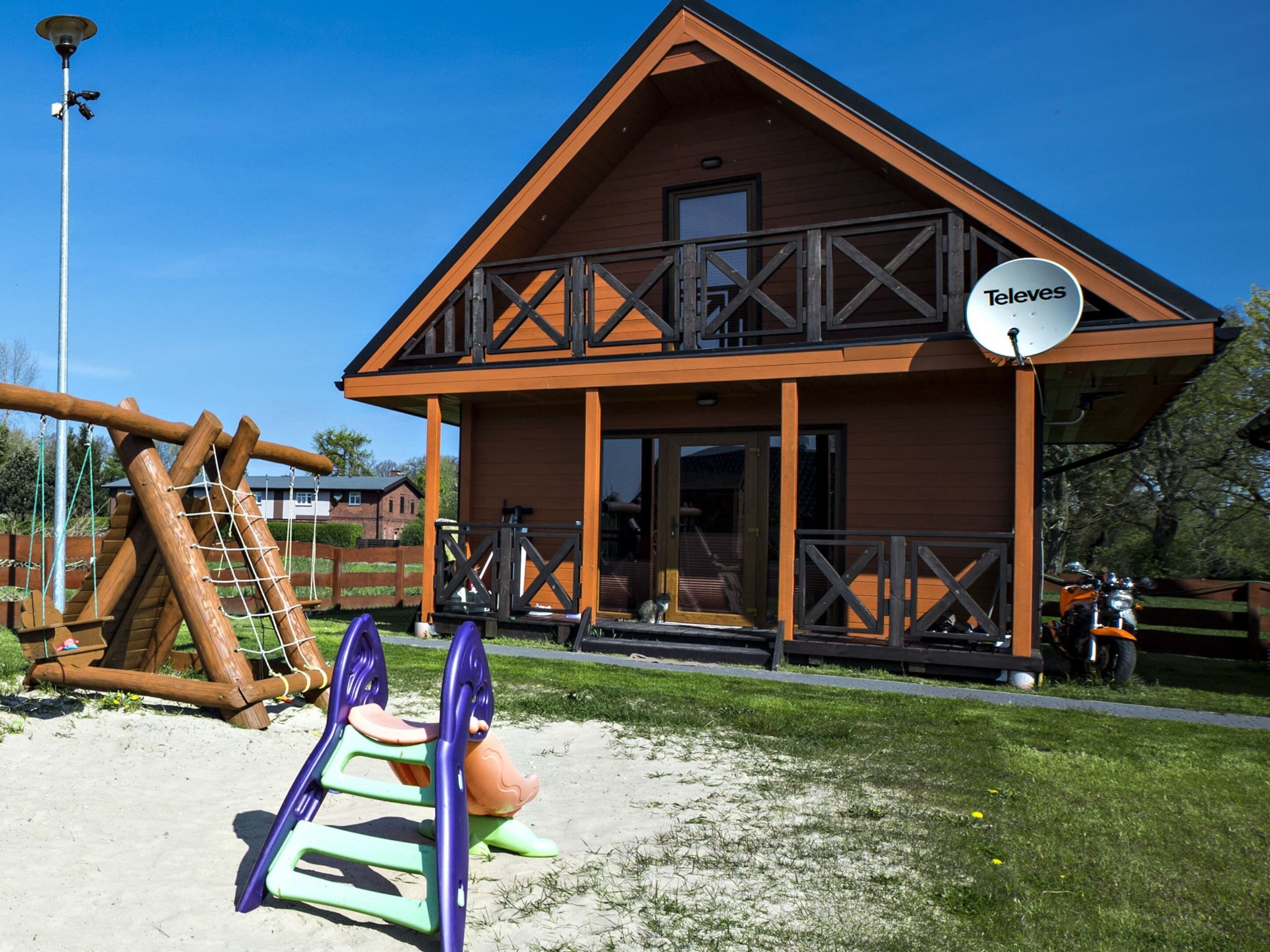 Children's area