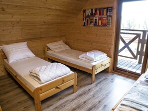 Ferienhaus | Zimmerausstattung