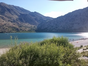 Villa | View from property