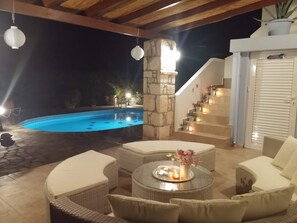 Villa | Dettaglio interni