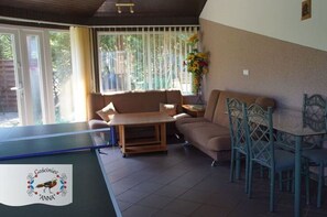 House | Game room - Lavish Holiday Home With Private Pool (gmina Stezyca)