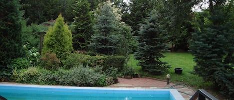 Hus | Pool | Inomhuspool och utomhuspool