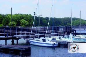 House | View from property - Lavish Holiday Home With Private Pool (gmina Stezyca)