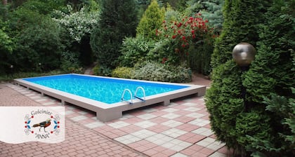Lavish Holiday Home With Private Pool