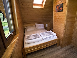 Ferienhaus | Zimmerausstattung