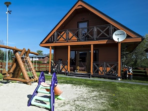 Ferienhaus | Kinderbereich