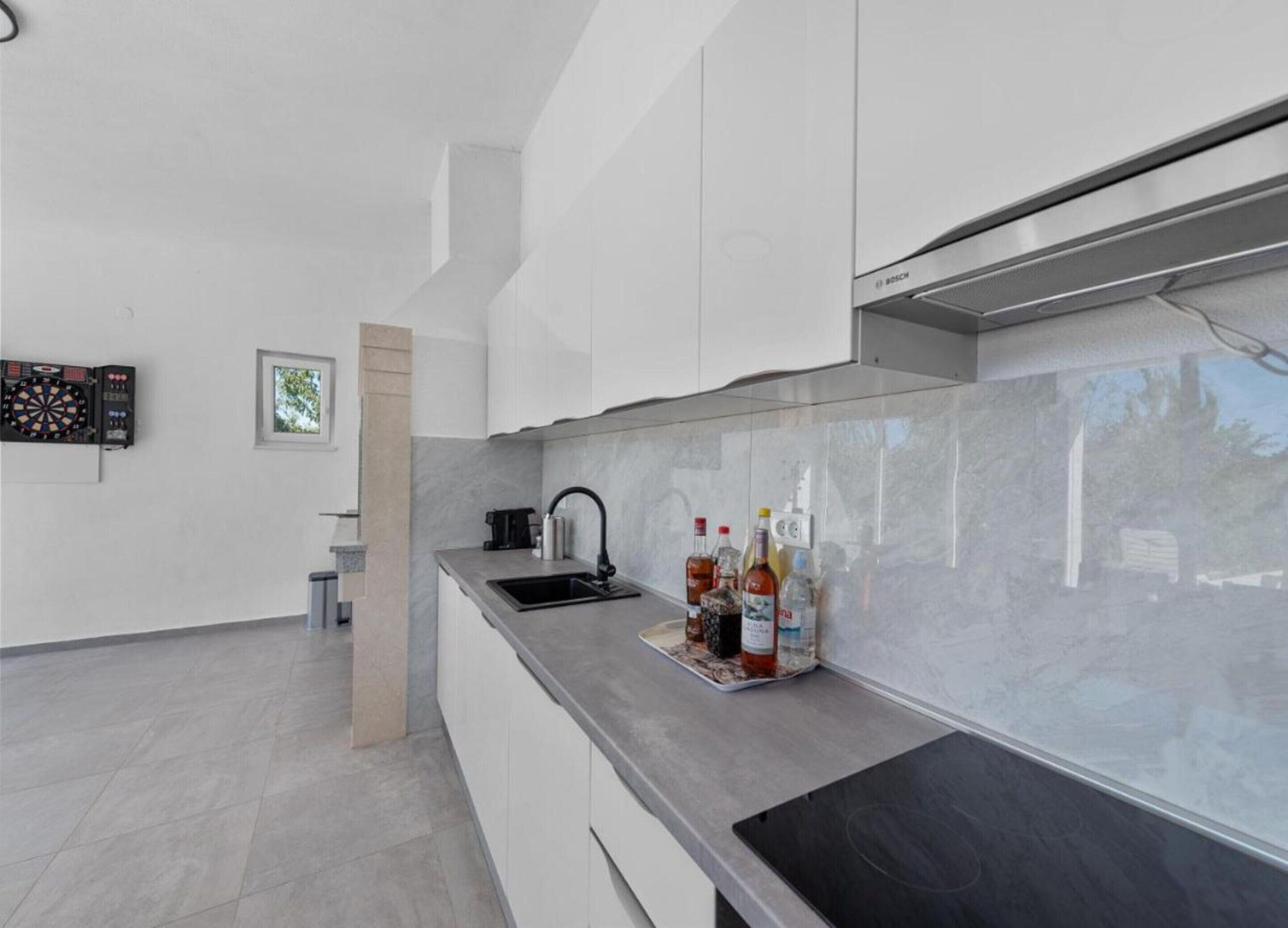 House | Private kitchen | Stovetop