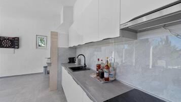 House | Private kitchen | Stovetop