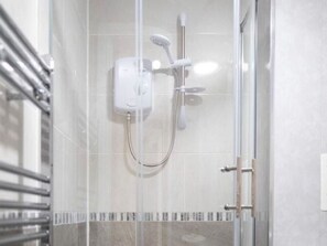 Bathroom - Stylish Apartment in Worcester by the City Centre (Worcester)
