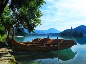 Unclassified image, 2 of 33, button - Detached House With Garden Terrace, Near Lake Bled (Bled)