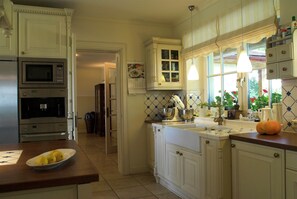 Casa | Cocina privada