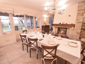 Maison | Restauration