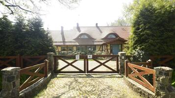 Nhà | Ngoại thất