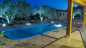 Mobile Home | Pool | Outdoor pool