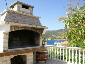 Apartment | Property amenity - Apartment in Vinisce 100m From the Sea (Marina)