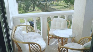 Lejlighed | Balkon