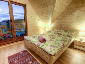 Hús | Þægindi á herbergi