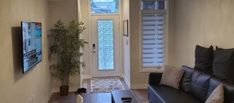 Bright, Modern, Conveniently Located Condo