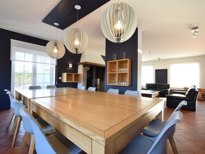 Dining - Swanky Retreat Between the Town of Spa and Luxembourg (Vielsalm)