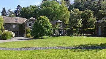 House | View from property