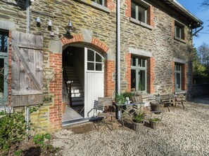House | Exterior - Bievre Forest-edge Retreat (Bievre)