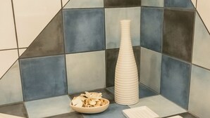 Bathroom - Fascinating Apartment in Sensenruth With Garden (Bouillon)