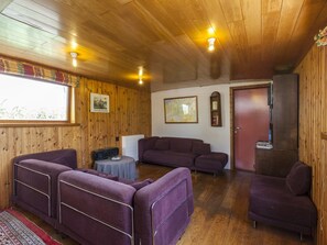 Casa móvil | Sala de estar