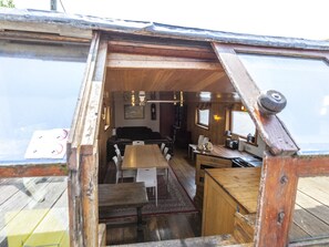 流動式房屋 | 用餐區