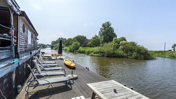 Mobile Home | Balcon