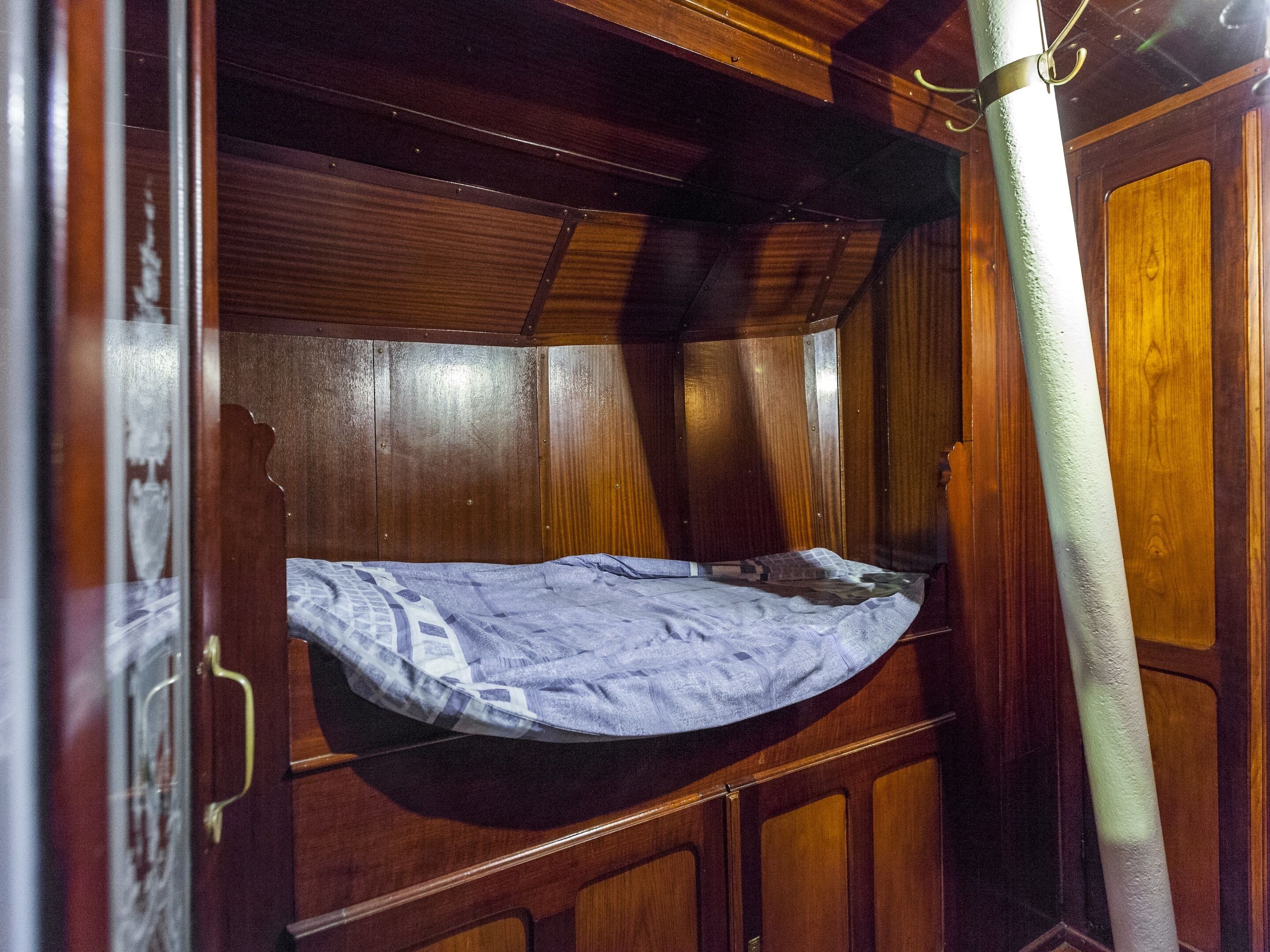 Mobile Home | 5 chambres, ameublement personnalisé, draps fournis