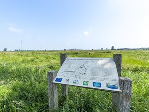 Mobile Unterkunft | Blick von der Unterkunft