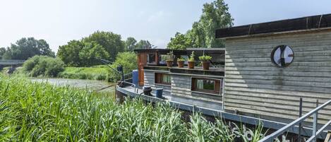 Mobile Home | Property grounds